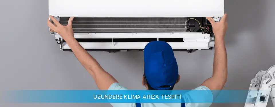 Uzundere İlçemi Midea Klima Arıza Tespiti