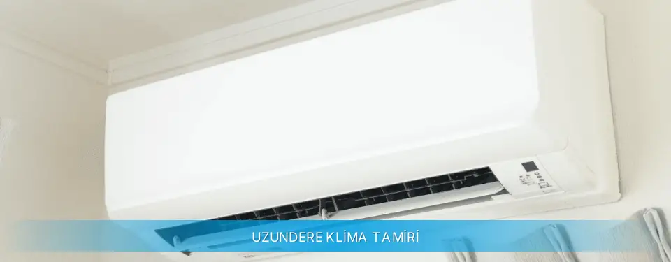 Uzundere İlçemi Midea Klima Tamiri