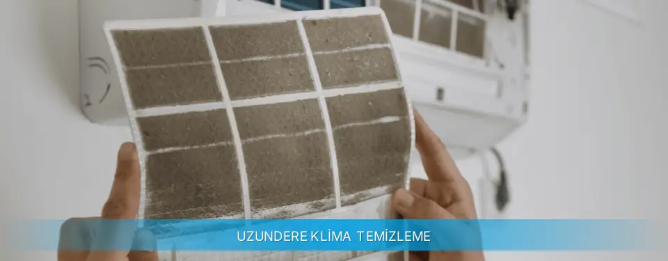 Uzundere İlçemi Midea Klima Temizleme