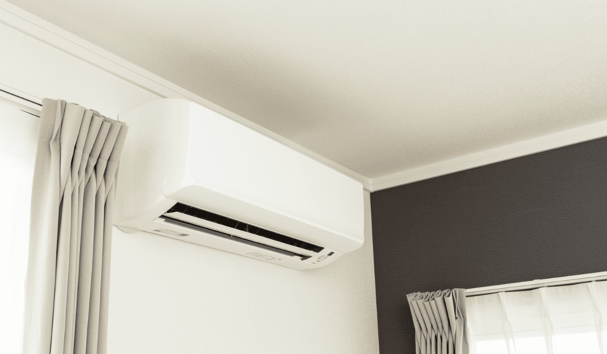 Uzundere Midea İnverter Klima Servisi