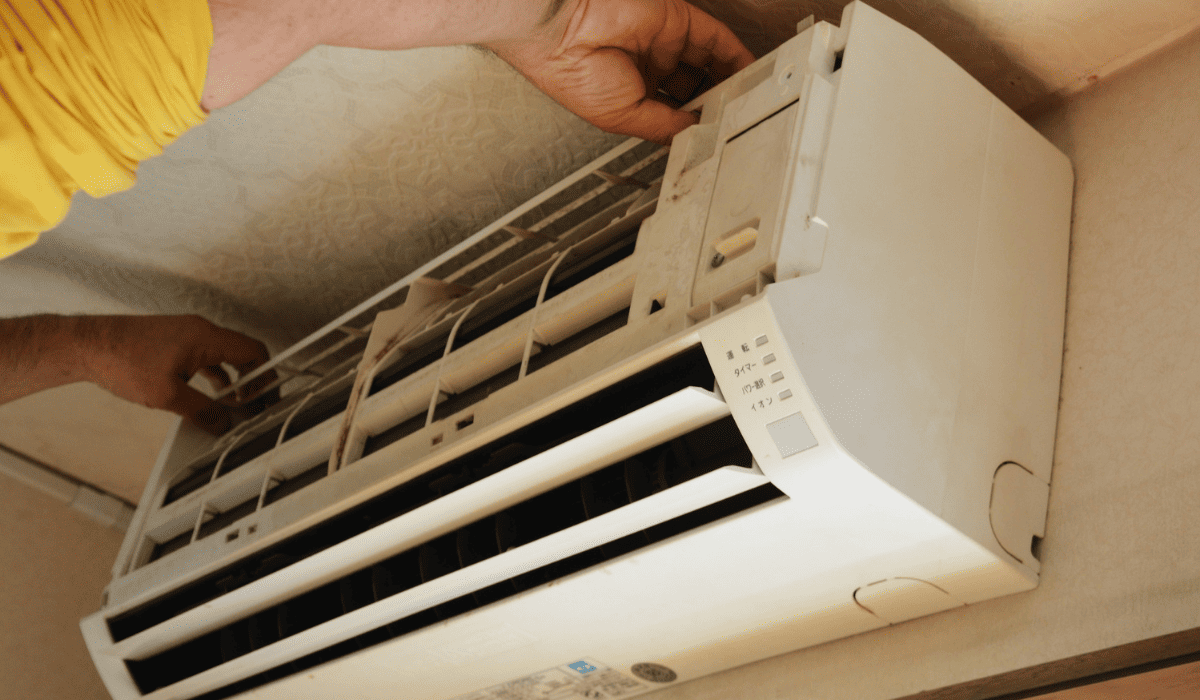 Uzundere Midea Klima Tamiri